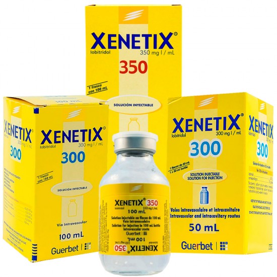 Xenetix 300/100 ml