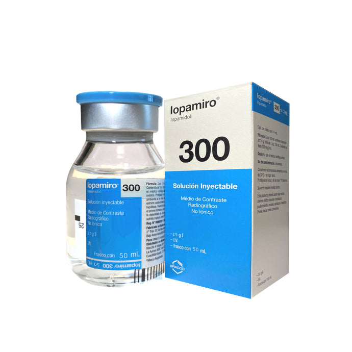IOPAMIRO 300 /370  (IOPAMIDOL)