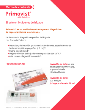 PRIMOVIST 10ML