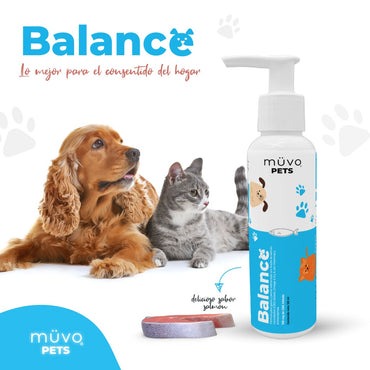Ü BALANCE PETS 120ml