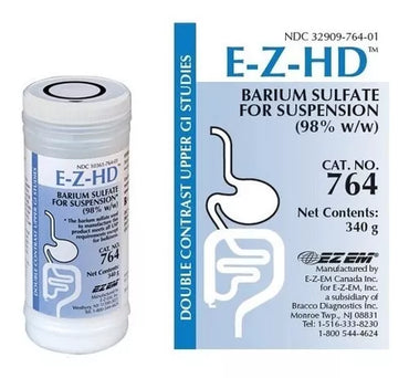 SULFATO DE BARIO HD
