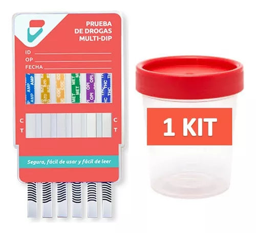 ANTIDOPING FASTLINE C/25