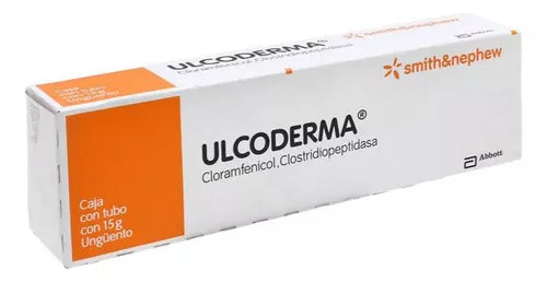 Desbridante Enzimático ULCODERMA
