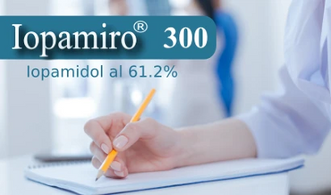 IOPAMIRO 300 /370  (IOPAMIDOL)