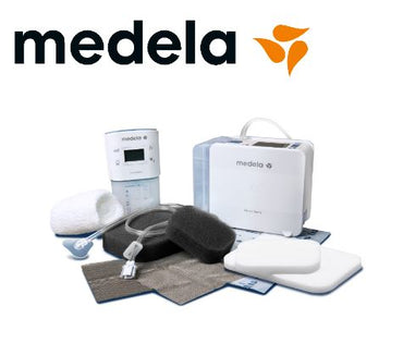 Terapia de Presión Negativa MEDELA