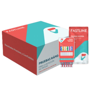 ANTIDOPING FASTLINE C/25