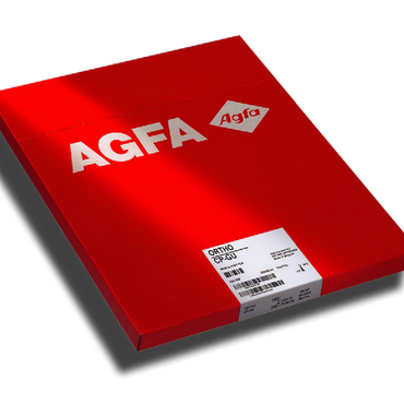 AGFA DT2B 14*17 DRYSTAR PELICULA RADIOGRAFICA