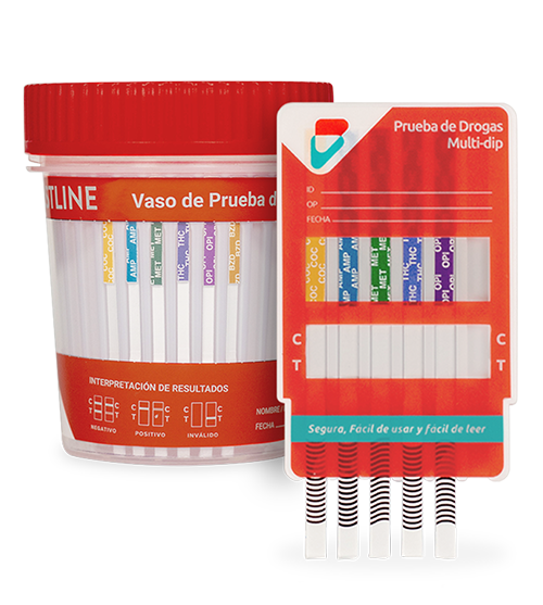 ANTIDOPING FASTLINE C/25