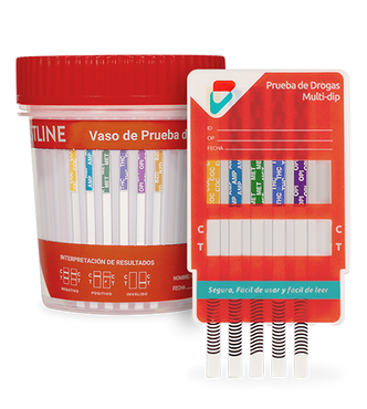 ANTIDOPING FASTLINE C/25