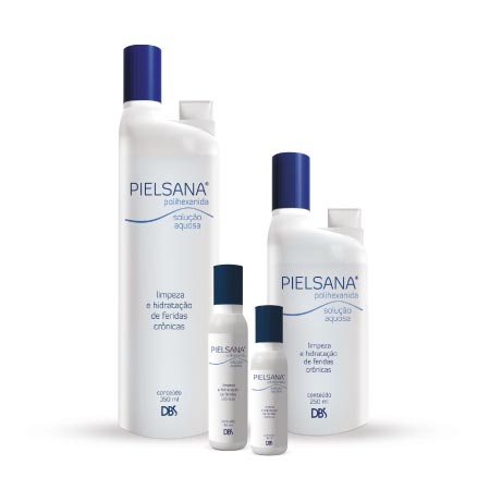 Pielsana Polihexanida Solución Acuosa®