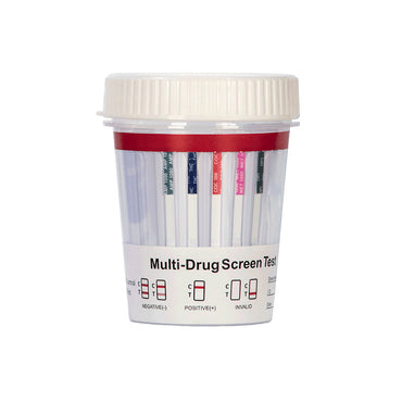 VASO ANTIDOPING 5 PARAMETROS 25 PZ